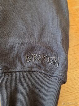 Broken planet mikina - 5