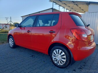 Škoda Fabia 2,1,2htp 51kw - 5