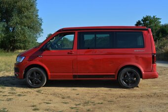 Volkswagen California 2.0 TDI BMT 150k Beach - 5