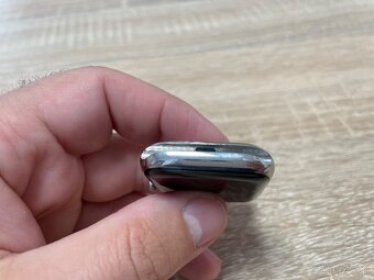 Apple watch Series 4 - stainless steel - 44 mm - 5
