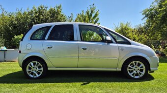 Opel Meriva , automat , benzín - 5