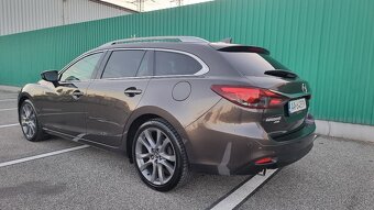 Mazda 6 AWD (4x4) automat 129kw - 5
