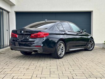 BMW 530d xDrive M Sport sedan - 5