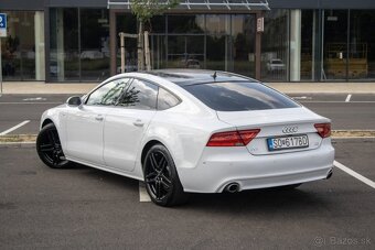 Audi A7 Sportback 3.0 TDI quattro S tronic - 5