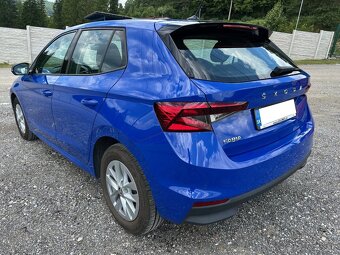 Škoda Fabia 1.0MPI 59KW Ambition r.v. 4/2023 - 5