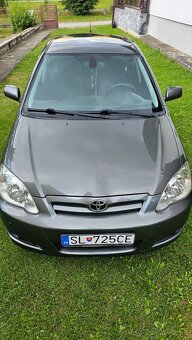 Toyota Corolla 1.4D Automat - 5