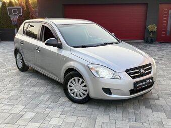 Kia ceed 1.4 80kw benzin - 5