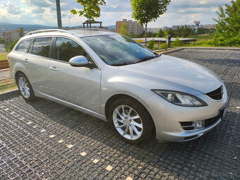 Mazda 6 Wagon 1.8 MZR TE - 5