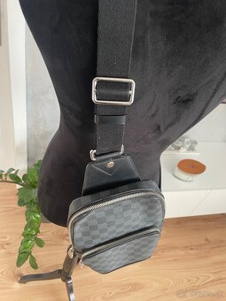 Louis Vuitton pánska crossbody - 5