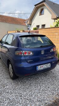 Predám Seat Ibiza 1.9 TDI 74kw 6L - 5