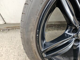 Originálne BMW M Styling 351 kolesa R19, čierne - 5