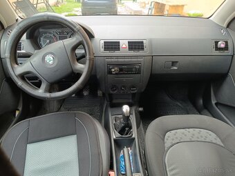Škoda Fabia 1 combi - 5