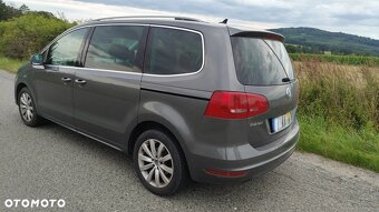 Volkswagen Sharan 2.0 TDI Highline DSG,xenon,sedem miest - 5