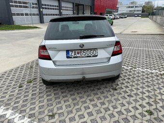Škoda Fabia 1.2 TSI 81kW - 5