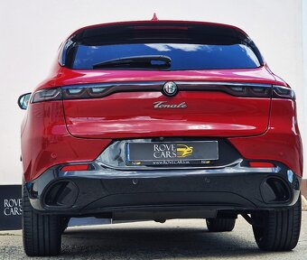 Alfa Romeo Tonale 1.5 mHEV Edizione Speciale FWD A/T - 5