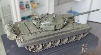 1/35 plastikové modely -technika,tanky - 5