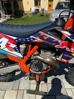 Ktm sxf 350 2022 - 5