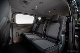 VW Caravelle / 9miestne vozidlo - 5