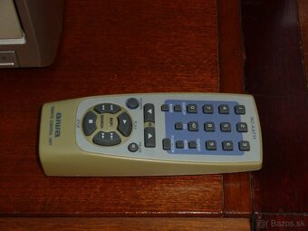 Predám minisystém AIWA LCX-MD211 - 5