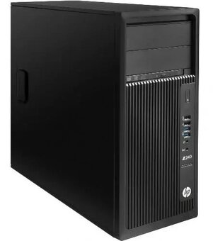 HP Z240, 16GB RAM,SSD, Nvidia Quadro K2200, i7-6G - 5