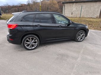 BMW X1 Facelift 2,0d Sport 110 KW Automat, LED,NAVI,KOZA - 5