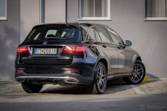 Mercedes-Benz GLC SUV 250d 4MATIC A/T. - 5