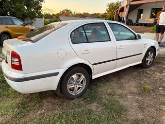 Škoda octavia 1 - 5