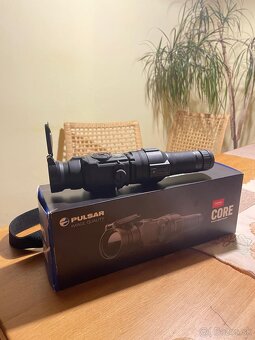 Pulsar Core FXQ55BW - 5