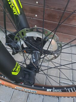 Zánovní v TOP stavu enduro bike Norco Optic ve velikosti M - 5