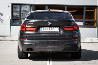 BMW Rad 5 GT 530d xDrive Gran Turismo / AJ NA SPLÁTKY - 5