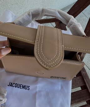 Jacquemus kabelka - 5