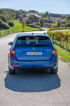 Škoda Octavia 3 Combi GreenLine 1.6 TDI, 110k - 5