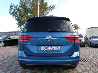 Volkswagen Touran 1.6 TDI SCR BMT Comfortline - 5