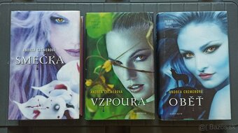 Tajomny gobelin a ine serie knih - 5