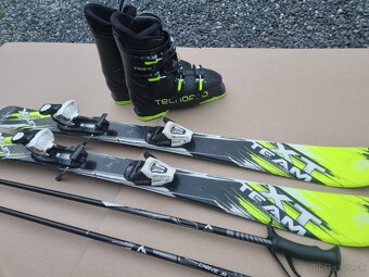 Lyžiarsky set 110cm - 5