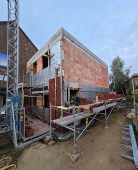 Pomocník na stavbu a murár - Belgicko , živnostník - 5