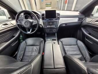 Mercedes Benz GLE coupe 350d 4-matic - SUPER CENA - 5