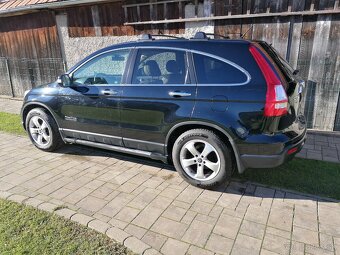Crv 2,2 i-ctdi TALIANSKO - 5