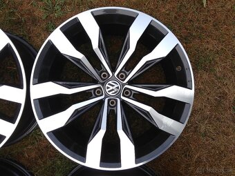 Alu disky Volkswagen Tiguan Rline R20 Suzuka - 5