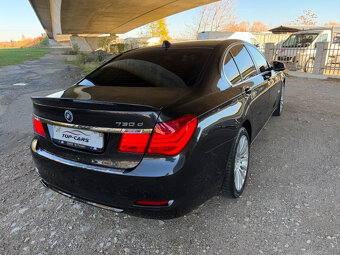 BMW Rad 7 730d Automat M-Packet - 5