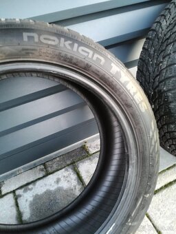 Nokian Snowproof XL 205/50 R17 - cena spolu - 5