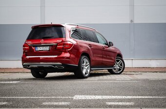 Mercedes-Benz GLS 350 d 4MATIC - 5