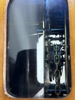 Zaanse Holandské hodiny - 5