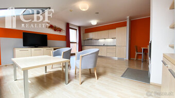 PRENÁJOM 2i apartmán s parkovacím miestom pri centre mesta P - 5