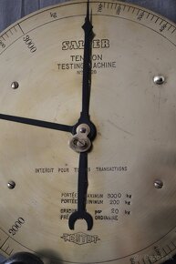 Závesná váha Salter 200 - 3000kg - 5