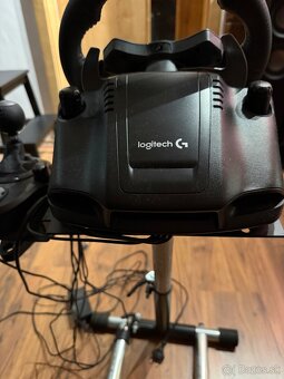 Volant PC /PS4/PS5 Logitech G29 - 5