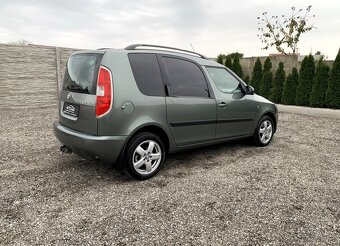 ŠKODA ROOMSTER 1.6 16V COMFORT LPG A/T SR - 5