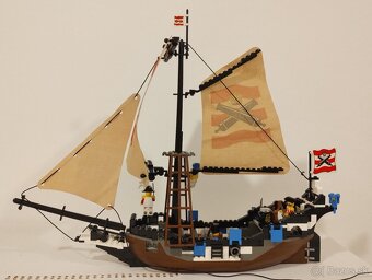 LEGO Pirates 6271 Imperial Flagship - 5
