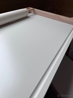 Detský písací stôl Ikea. - 5