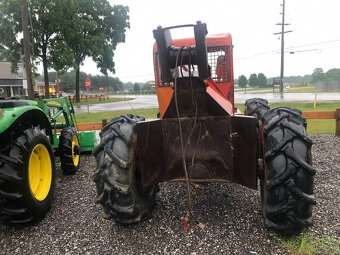 Timberjack 225 – 4WD, Detroit Diesel 353, plne funkčný - 5